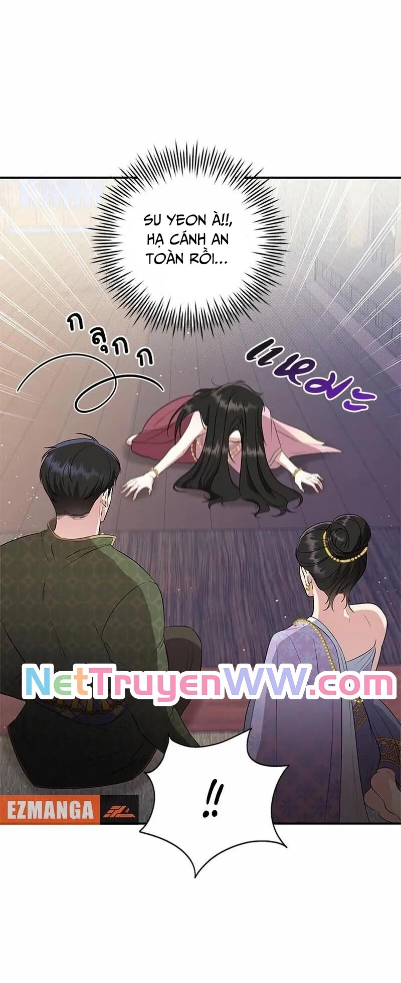 Ngược Dòng Thời Gian Để Yêu Anh Chương 9 Ảnh 14