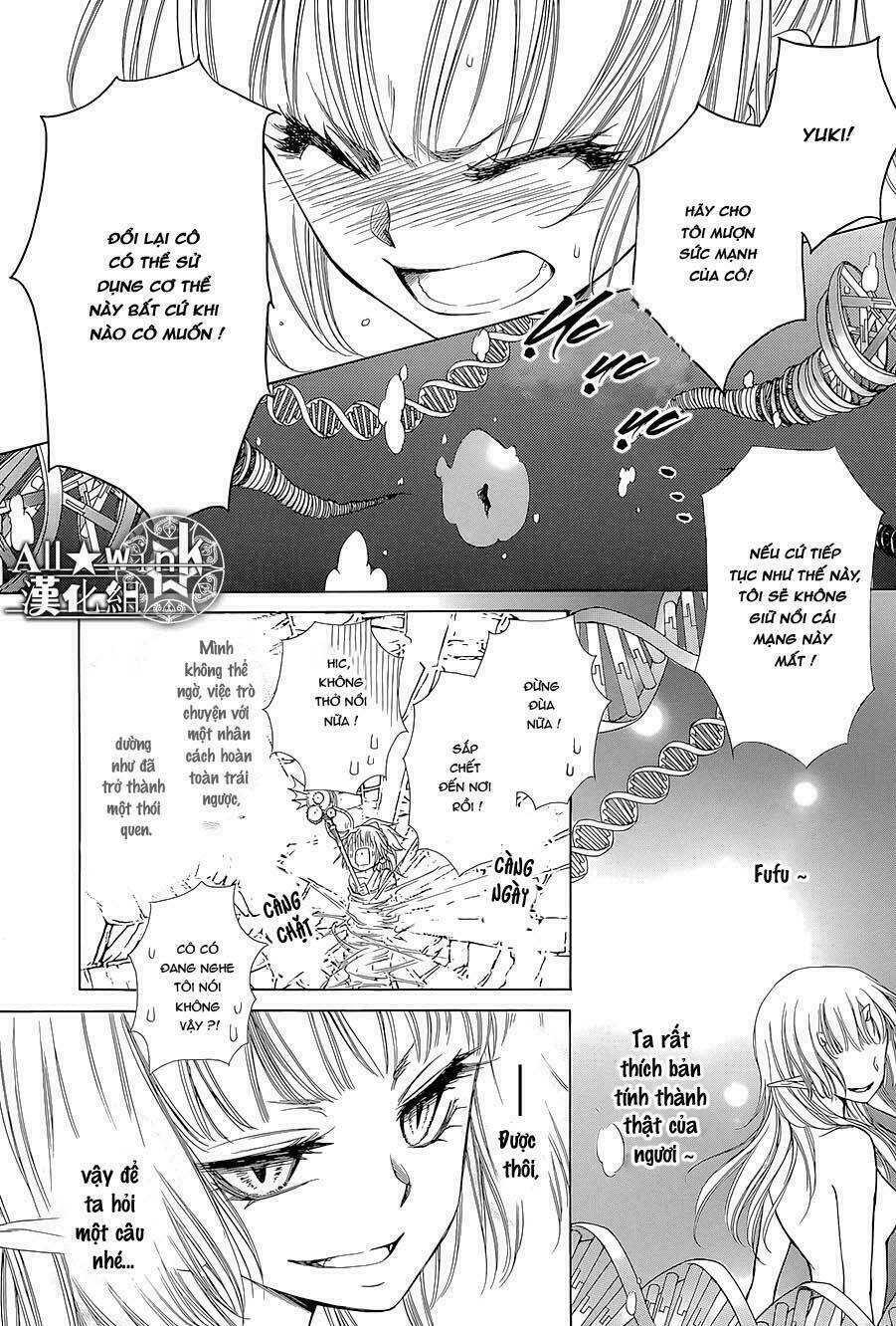 Yuki Wa Jigoku Ni Ochiru No Ka Chương 16 Ảnh 36
