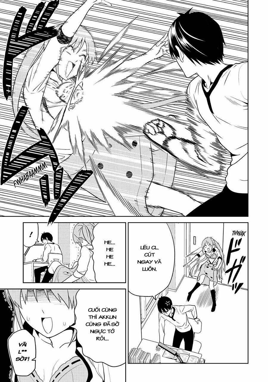 Aho Girl Chương 125.5 Ảnh 5