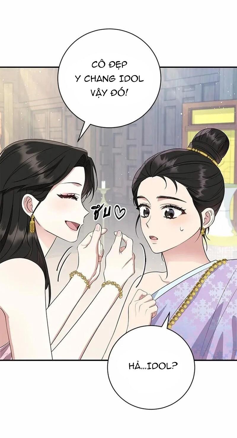 Ngược Dòng Thời Gian Để Yêu Anh Chương 9 Ảnh 17