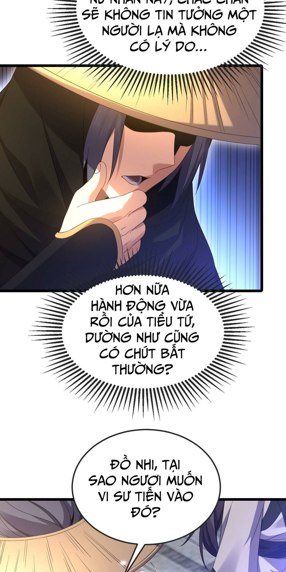 Nắm Giữ Kịch Bản Ma Đầu Nhưng Ta Lại Chẳng Hề Có Tu Vi, Còn Bị Nữ Đồ Đệ Truy Sát? Chương 3 Ảnh 47