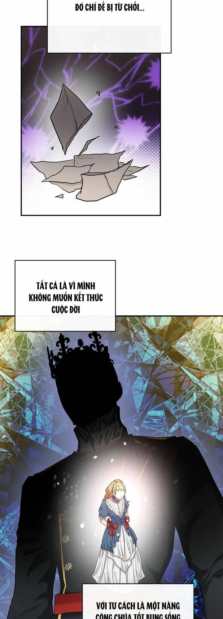 Người Thừa Kế Chương 59 Ảnh 31
