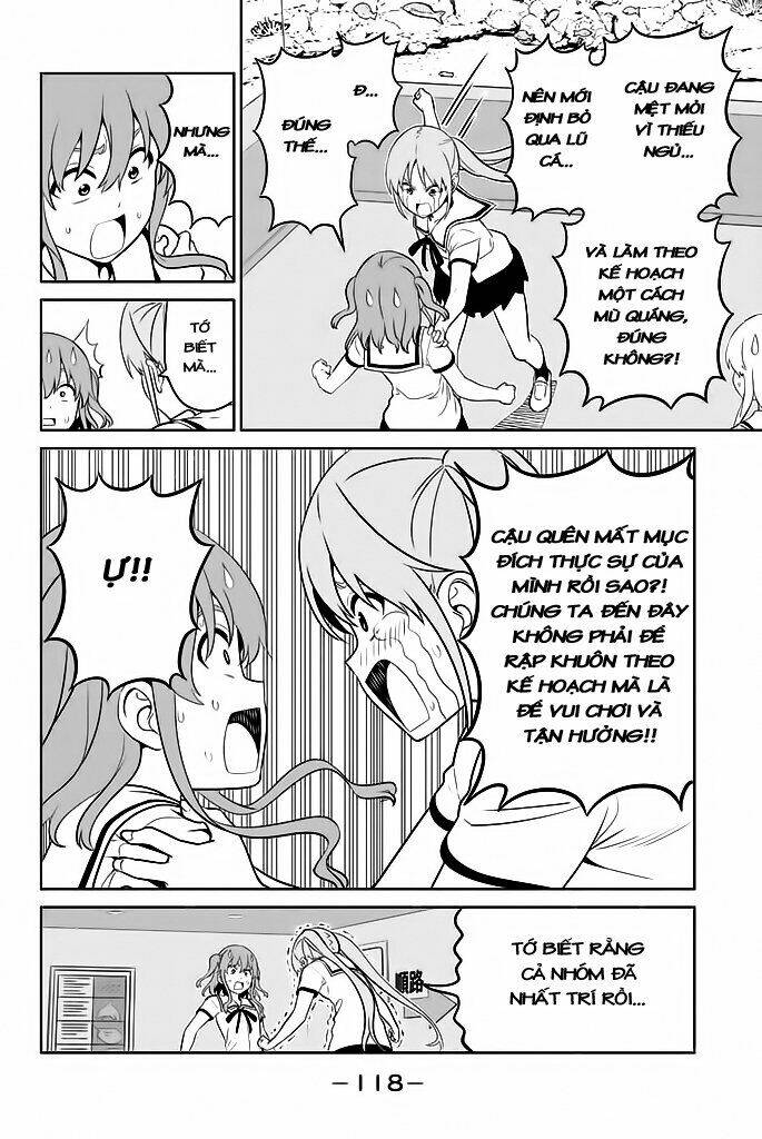 Aho Girl Chương 119.8 Ảnh 17