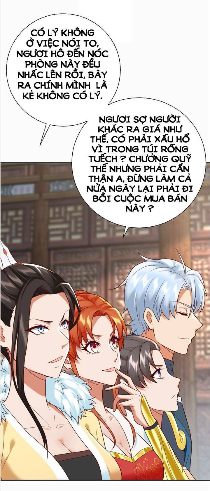 Chí Tôn Trọng Sinh Chương 209 Ảnh 6