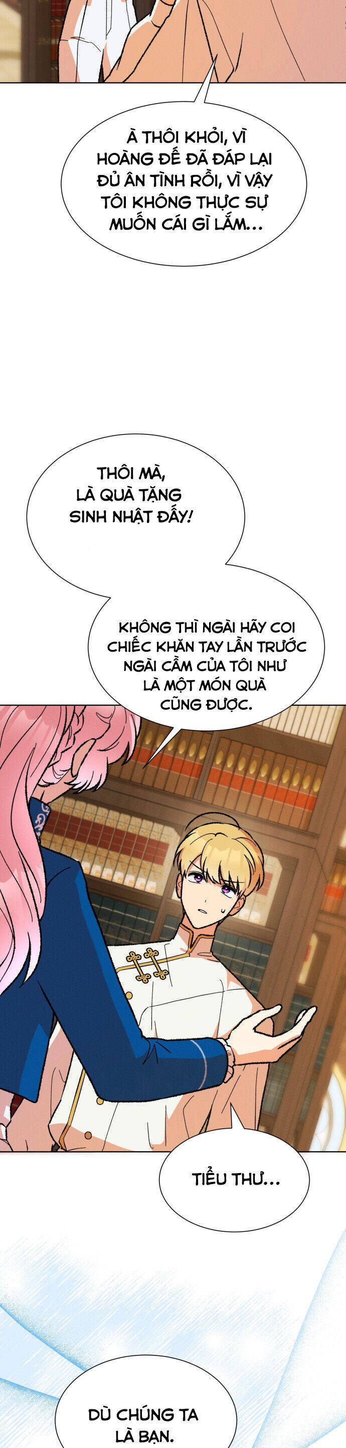 Nam Thứ Đình Công Thì Phải Làm Sao?! Chương 45 Ảnh 30