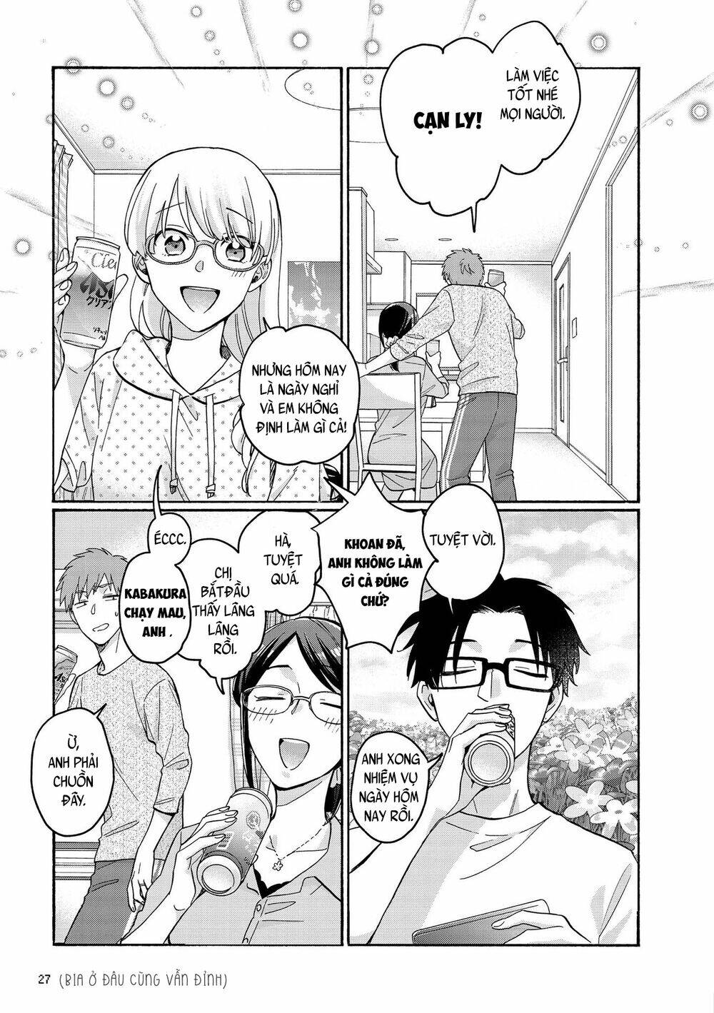 Thật Khó Để Yêu 1 Otaku Chương 72 Ảnh 7
