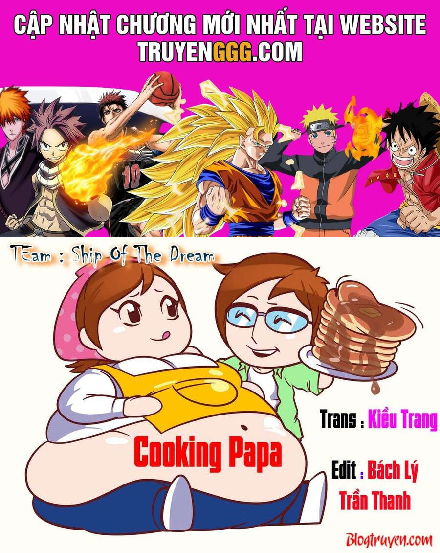 Cooking Papa Chương 7 Ảnh 2