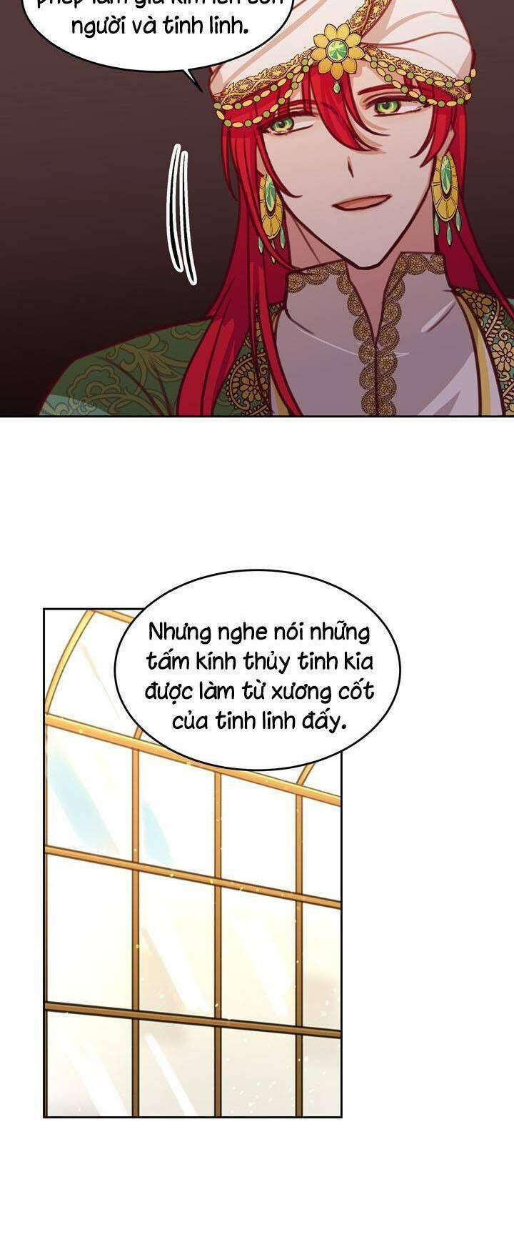 Amina - Nữ Thần Đèn Chương 12 Ảnh 9