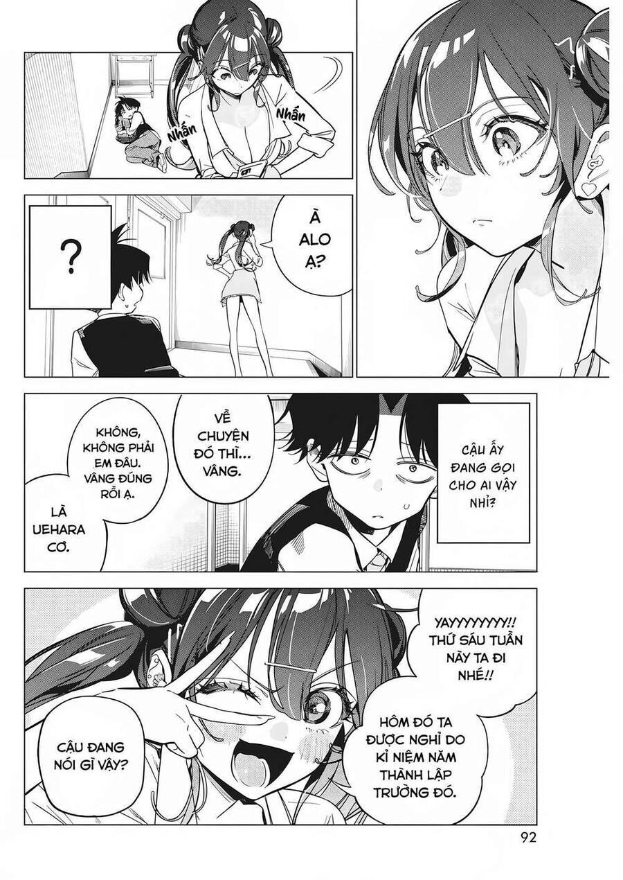 Kakunaru Ue Wa Chương 5 Ảnh 7