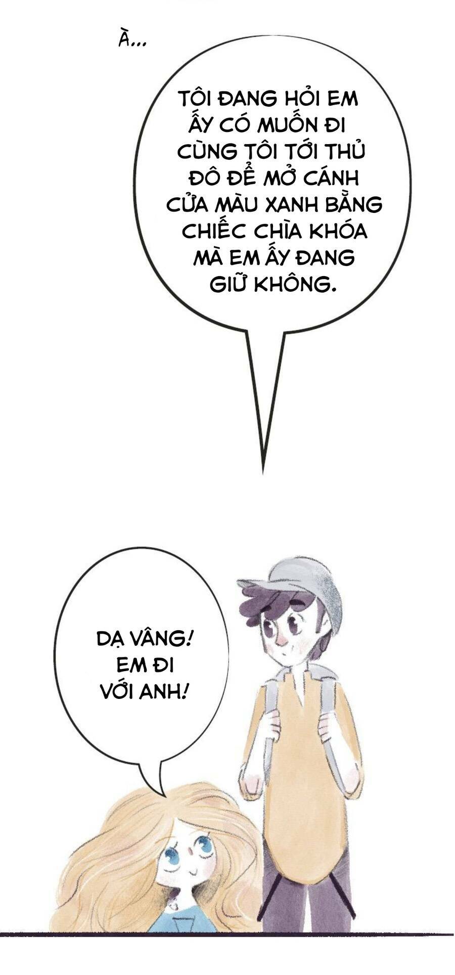 Vẫn Tồn Tại Một Nơi Để Trở Về Chương 8 Ảnh 67