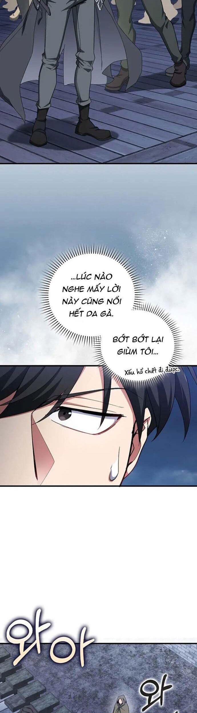 Người Chơi Cấp Tối Đa Chương 84 Ảnh 19