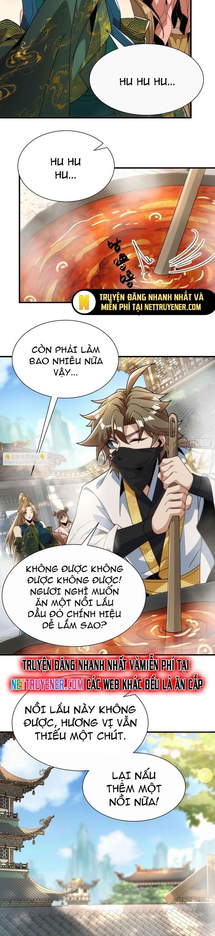 Ta Thực Sự Không Có Hứng Tu Tiên Chương 65 Ảnh 20