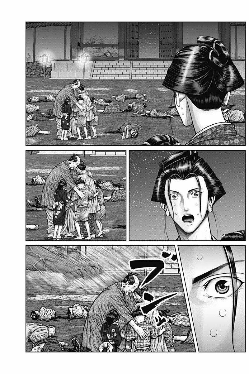 Gantz Edo Chương 38 Ảnh 11