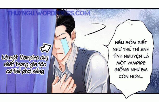 Xin Hãy Cho Tui Mặt Trời! Chương 1 Ảnh 9