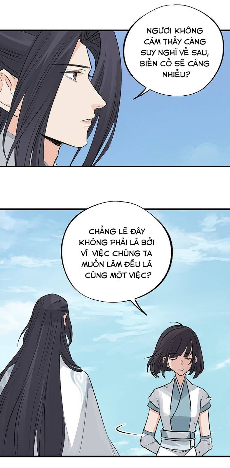 Đại Đạo Triều Thiên Chương 67 Ảnh 27