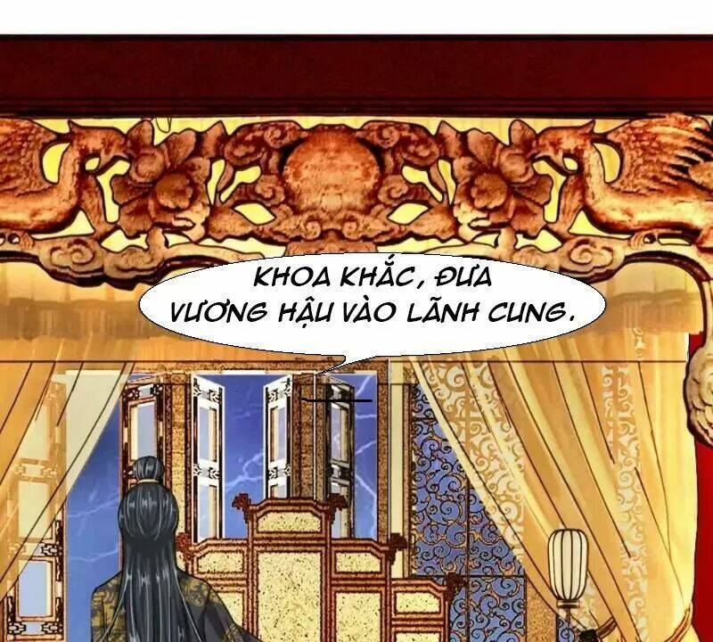 Hoàng Hậu Độc Ác Chương 4 Ảnh 10