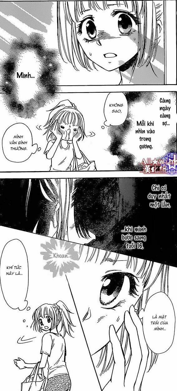 Yuki Wa Jigoku Ni Ochiru No Ka Chương 13 Ảnh 24