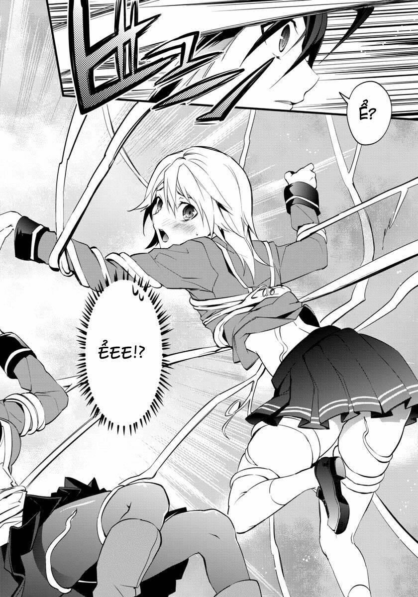 Blazblue: Remix Heart Chương 3 Ảnh 14