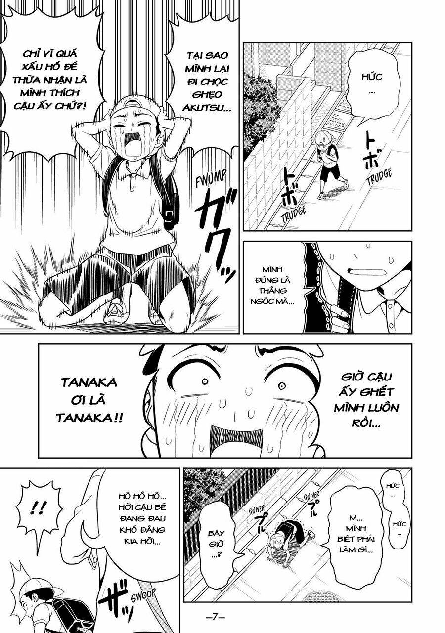 Aho Girl Chương 120 Ảnh 6