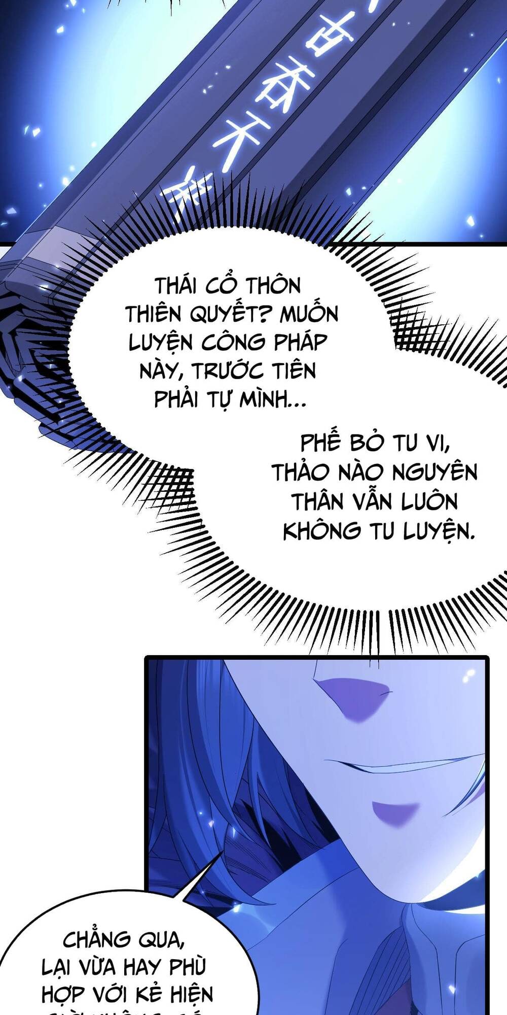 Nắm Giữ Kịch Bản Ma Đầu Nhưng Ta Lại Chẳng Hề Có Tu Vi, Còn Bị Nữ Đồ Đệ Truy Sát? Chương 2 Ảnh 9