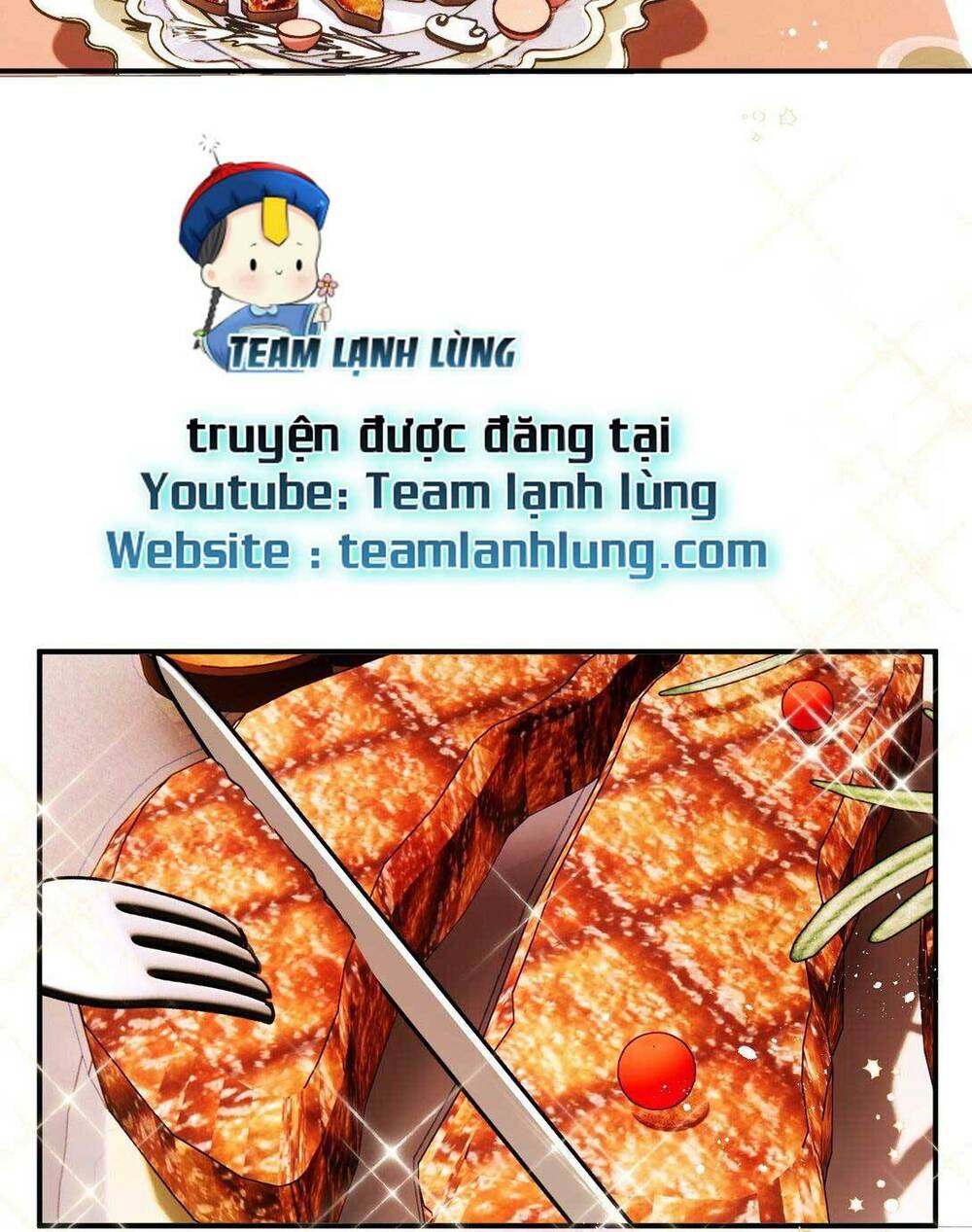 Hoàng Phi Có Chút Không Đúng Nha Chương 5 Ảnh 18