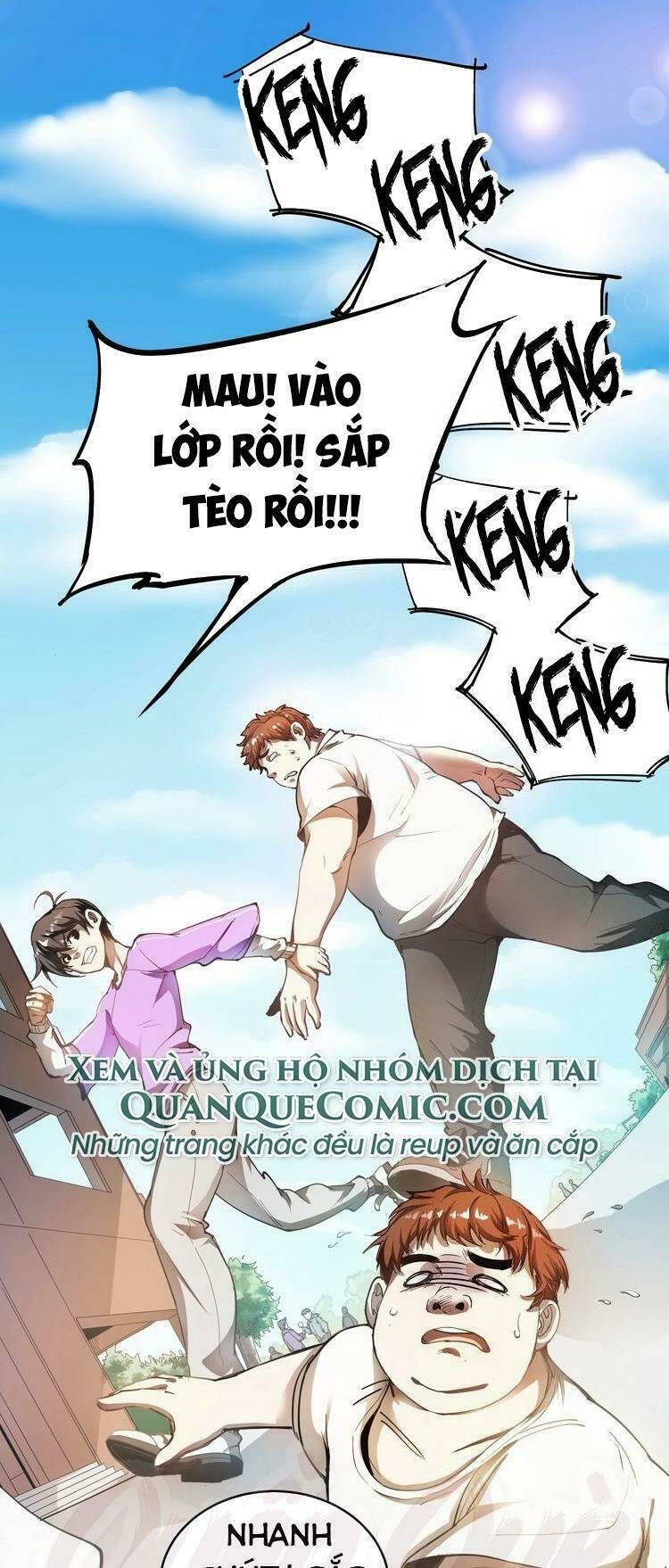 Ta Có Rất Nhiều Thành Tích Chương 2 Ảnh 2