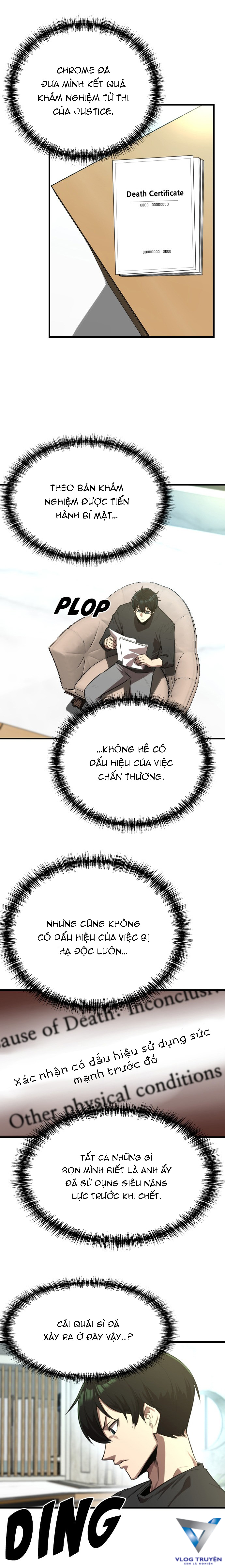 Anh Hùng Cho Thuê Chương 7 Ảnh 15