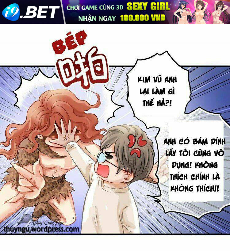 Xin Hãy Cho Tui Mặt Trời! Chương 6 Ảnh 7