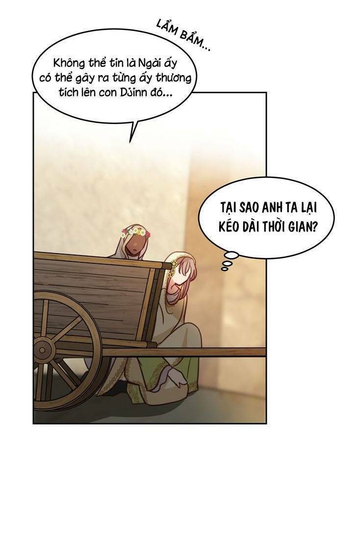 Amina - Nữ Thần Đèn Chương 14 Ảnh 10