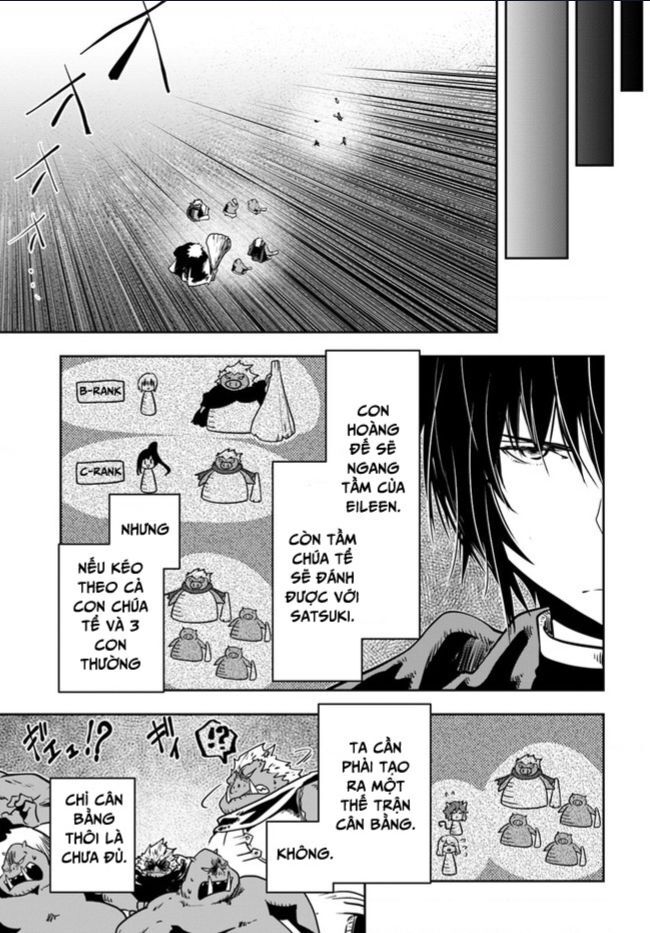 Majutsugakuin Wo Shuseki De Sotsugyou Shita Ore Ga Boukensha Wo Hajimeru No Wa Sonna Ni Okashii Daro Chương 23 Ảnh 4
