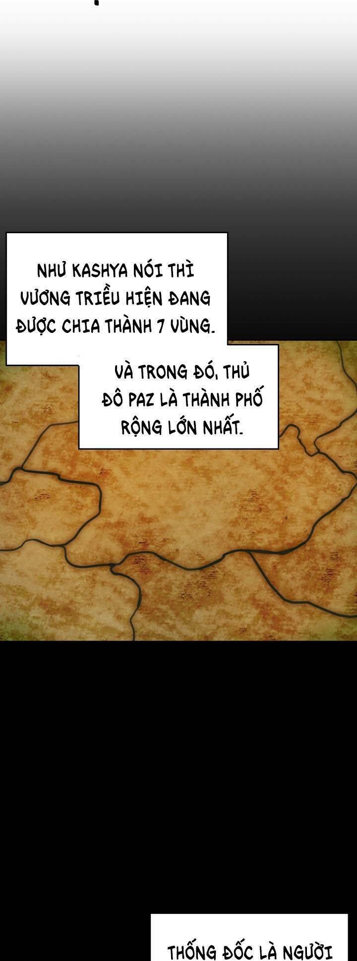 Amina - Nữ Thần Đèn Chương 11 Ảnh 22