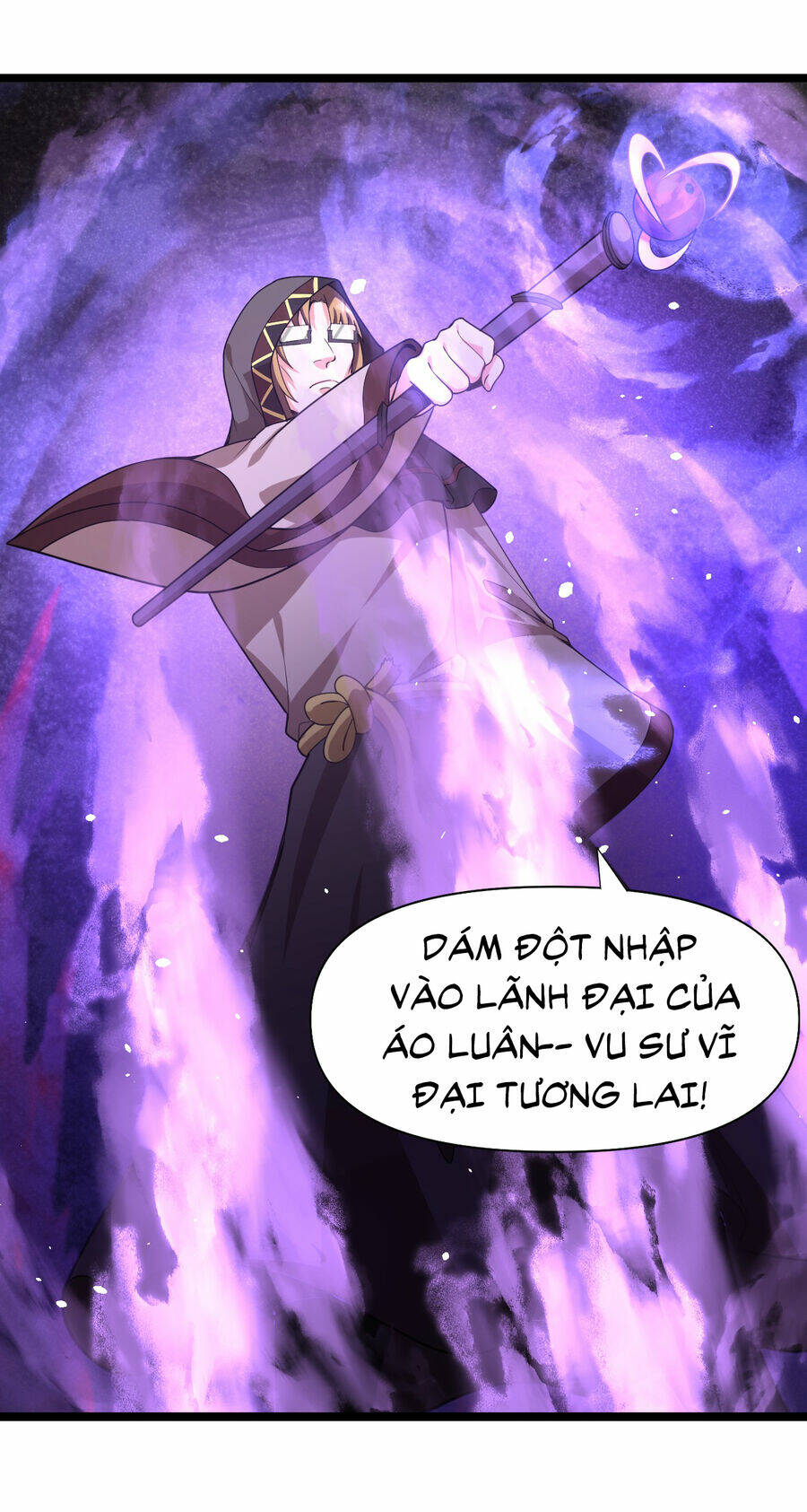 Thử Nghiệm Nghìn Năm Cuối Cùng Trò Chơi Cũng Bắt Đầu Chương 16 Ảnh 48