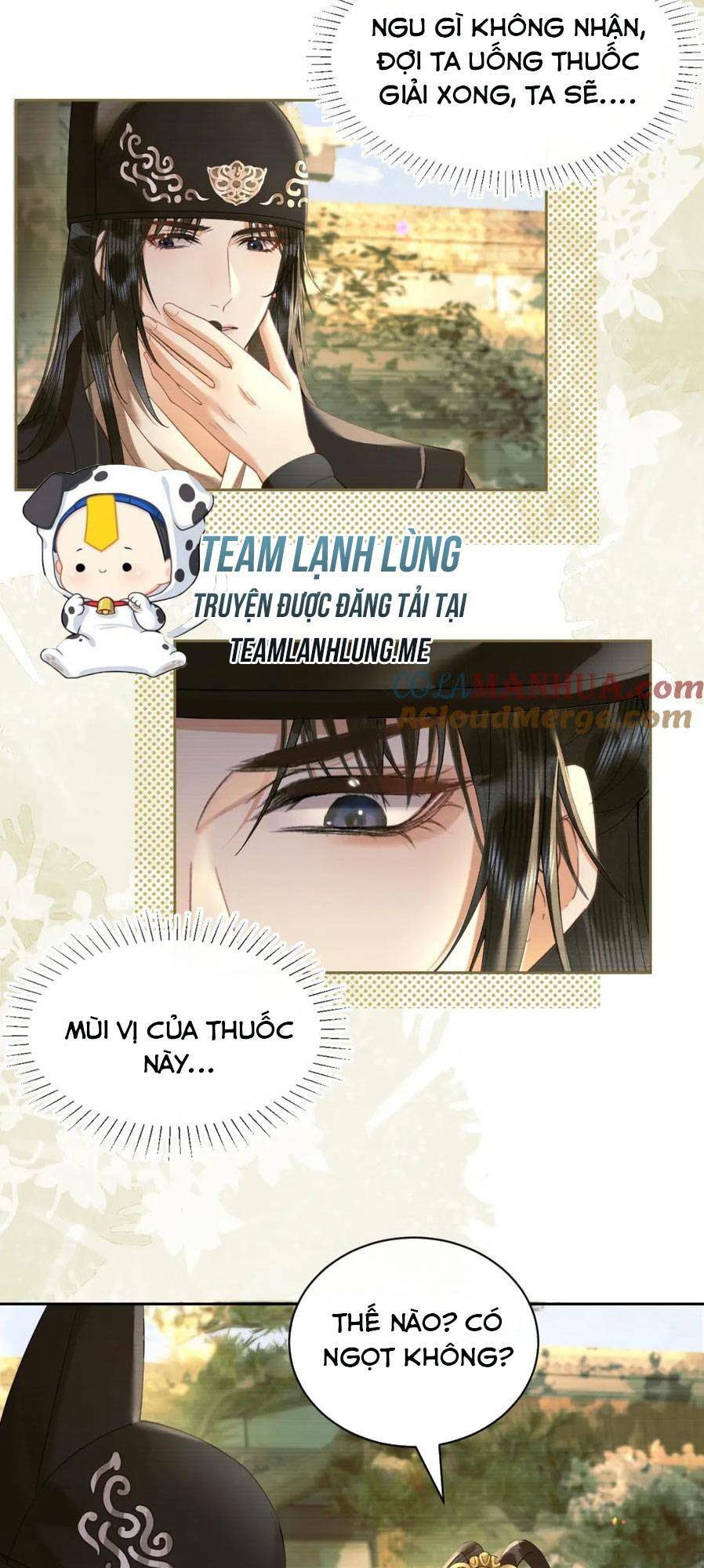 Hắc Nguyệt Quang Nắm Trong Tay Kịch Bản Be Phần 2 Chương 30 Ảnh 13