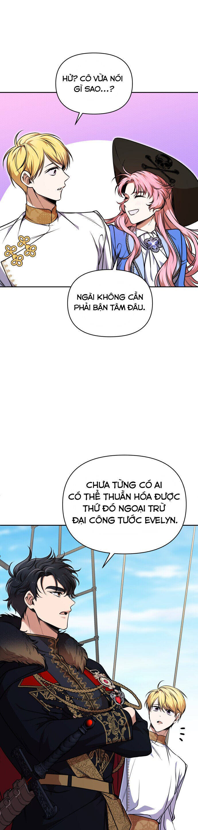 Nam Thứ Đình Công Thì Phải Làm Sao?! Chương 48 Ảnh 43
