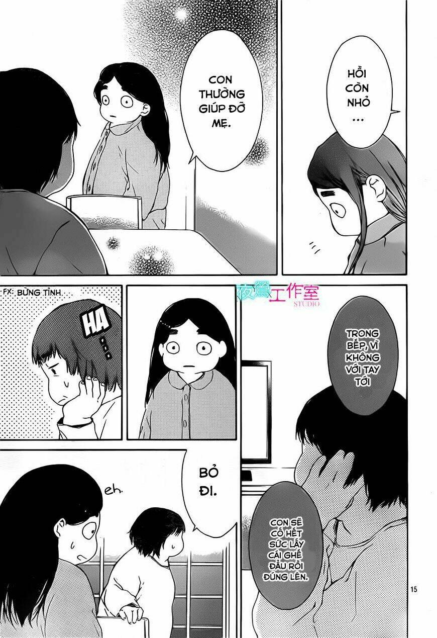 Uchuu O Kakeru Yodaka Chương 12 Ảnh 20