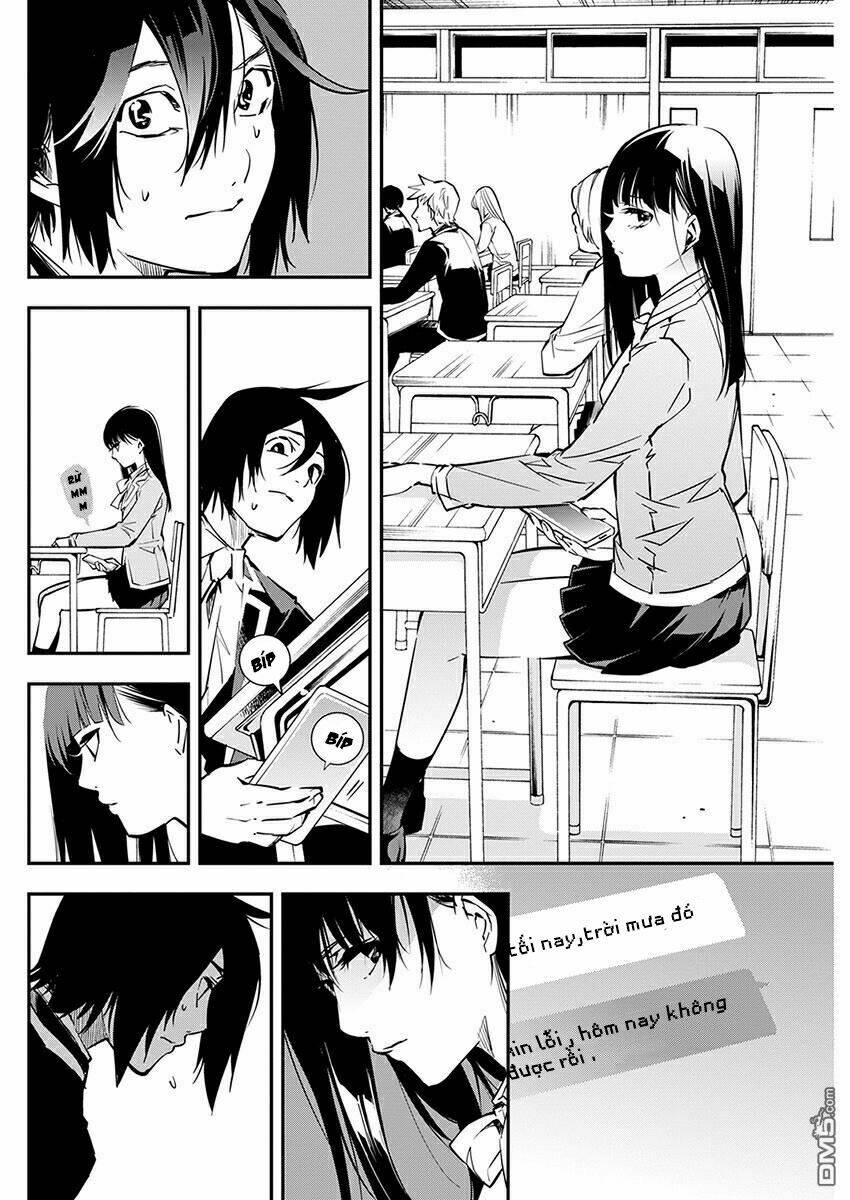 Nước Mắt Của Chúa : Kill Logger Chương 4 Ảnh 18