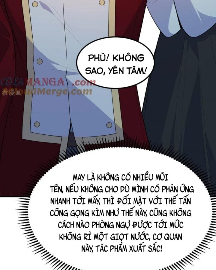Tôi Sống Trên Hoang Đảo Cùng Các Em Gái Chương 309 Ảnh 7