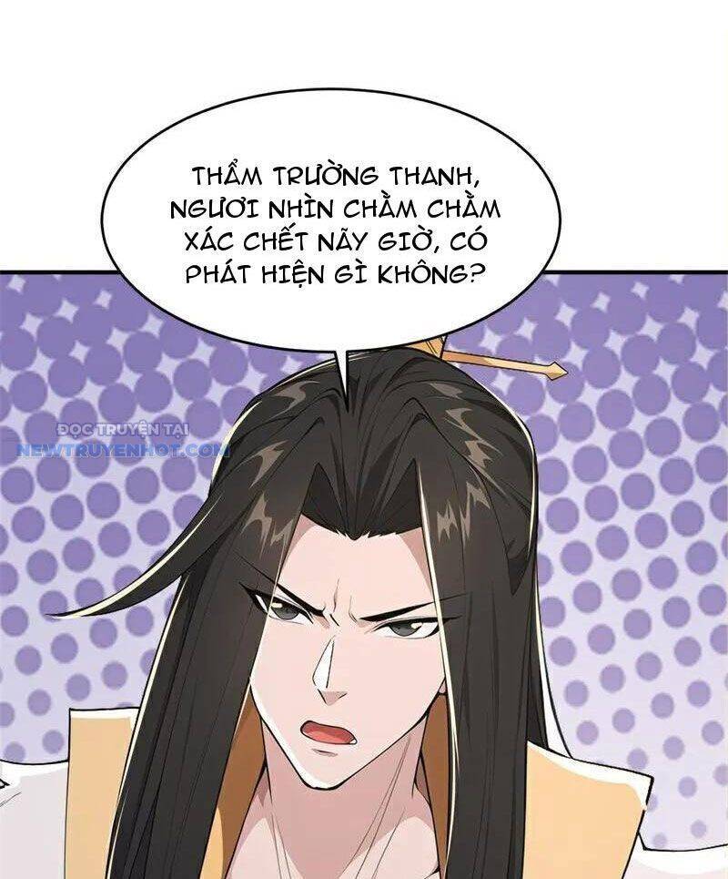 Ta Thực Sự Không Muốn Làm Thần Tiên Chương 110 Ảnh 45