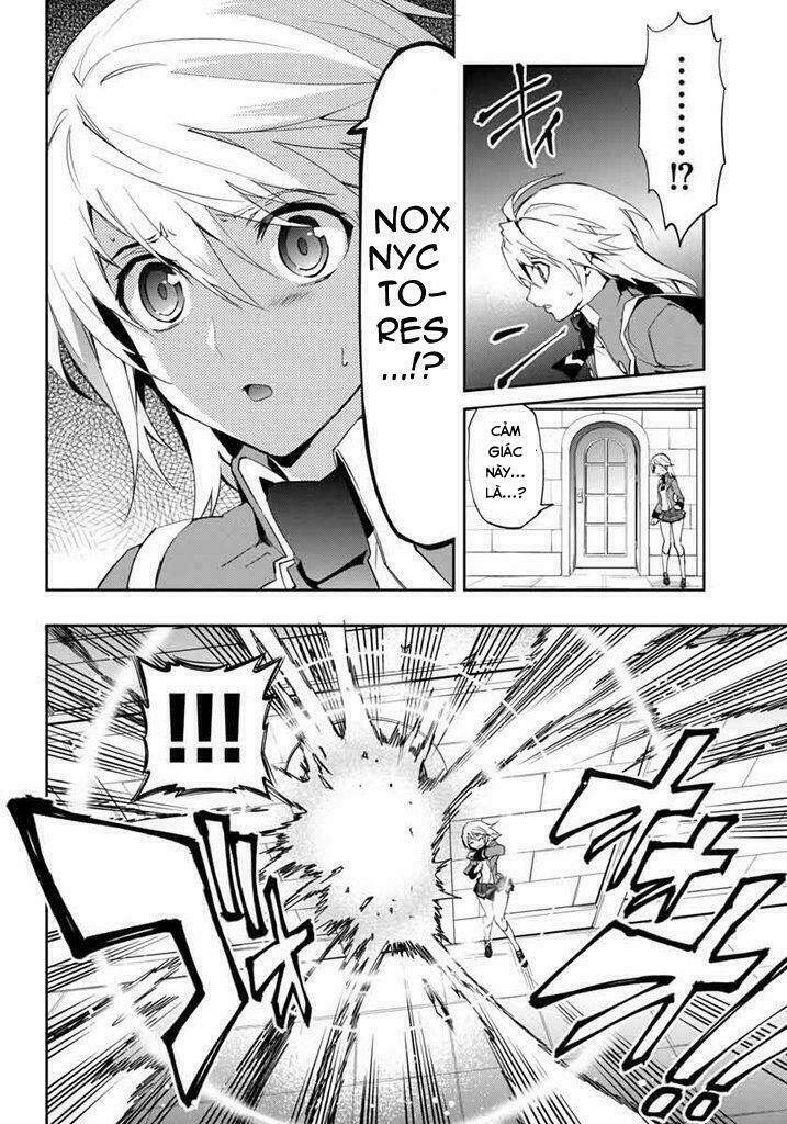 Blazblue: Remix Heart Chương 14 Ảnh 22