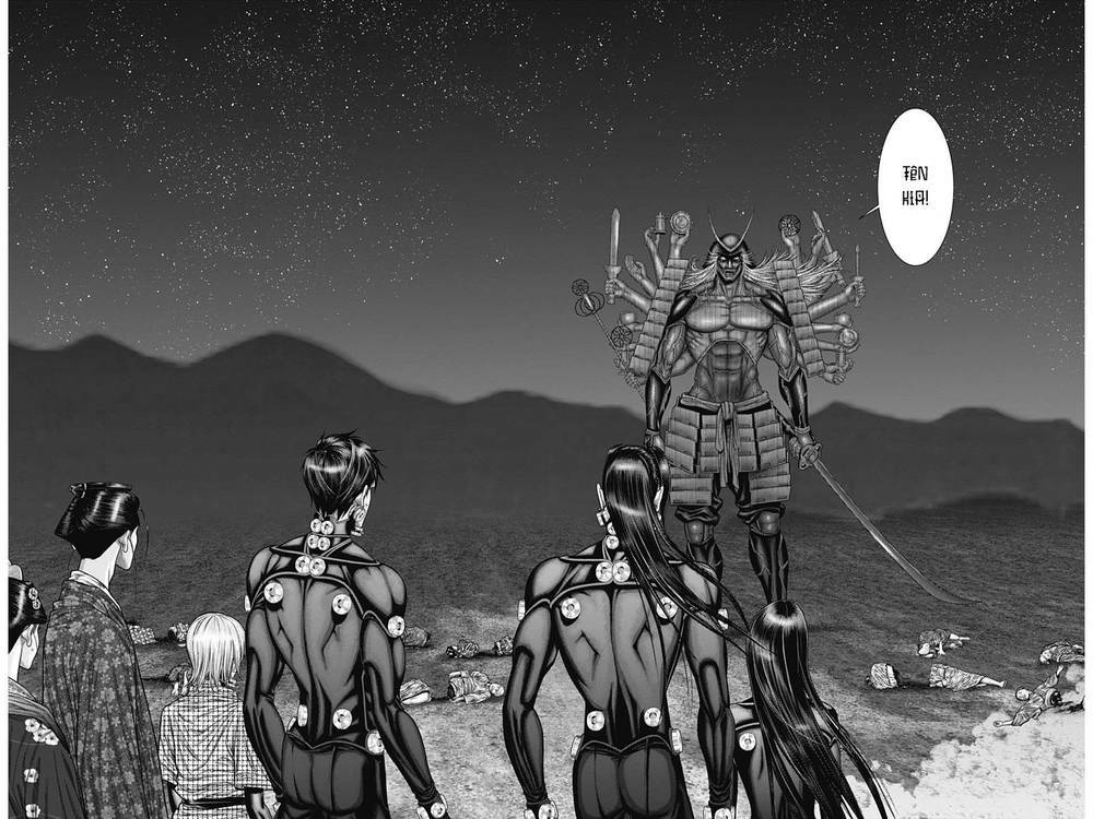 Gantz Edo Chương 42 Ảnh 4