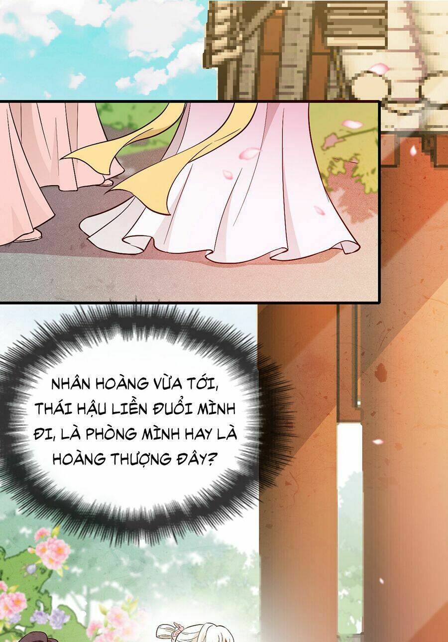 Vương Phi Thật Uy Vũ Chương 39.1 Ảnh 3