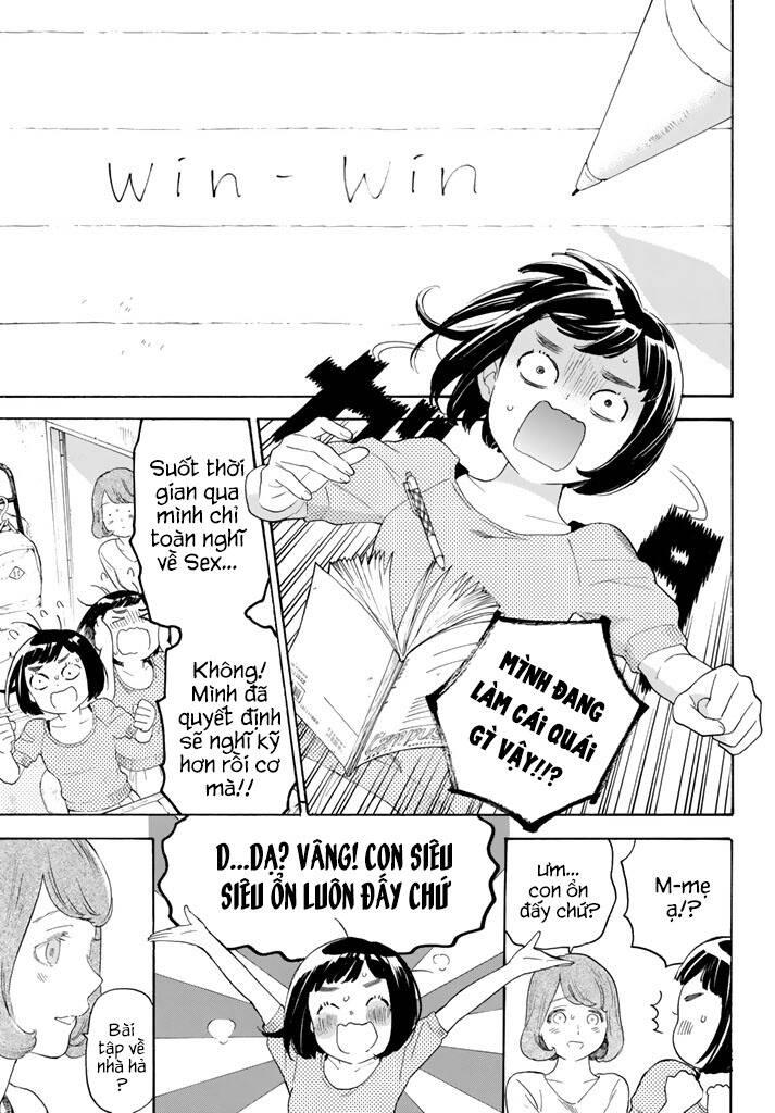 Araburu Kisetsu No Otomedomo Yo. Chương 12 Ảnh 5
