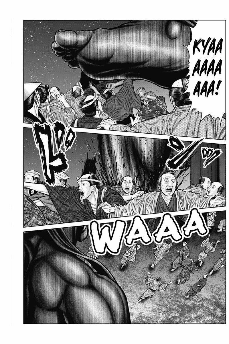 Gantz Edo Chương 24 Ảnh 19