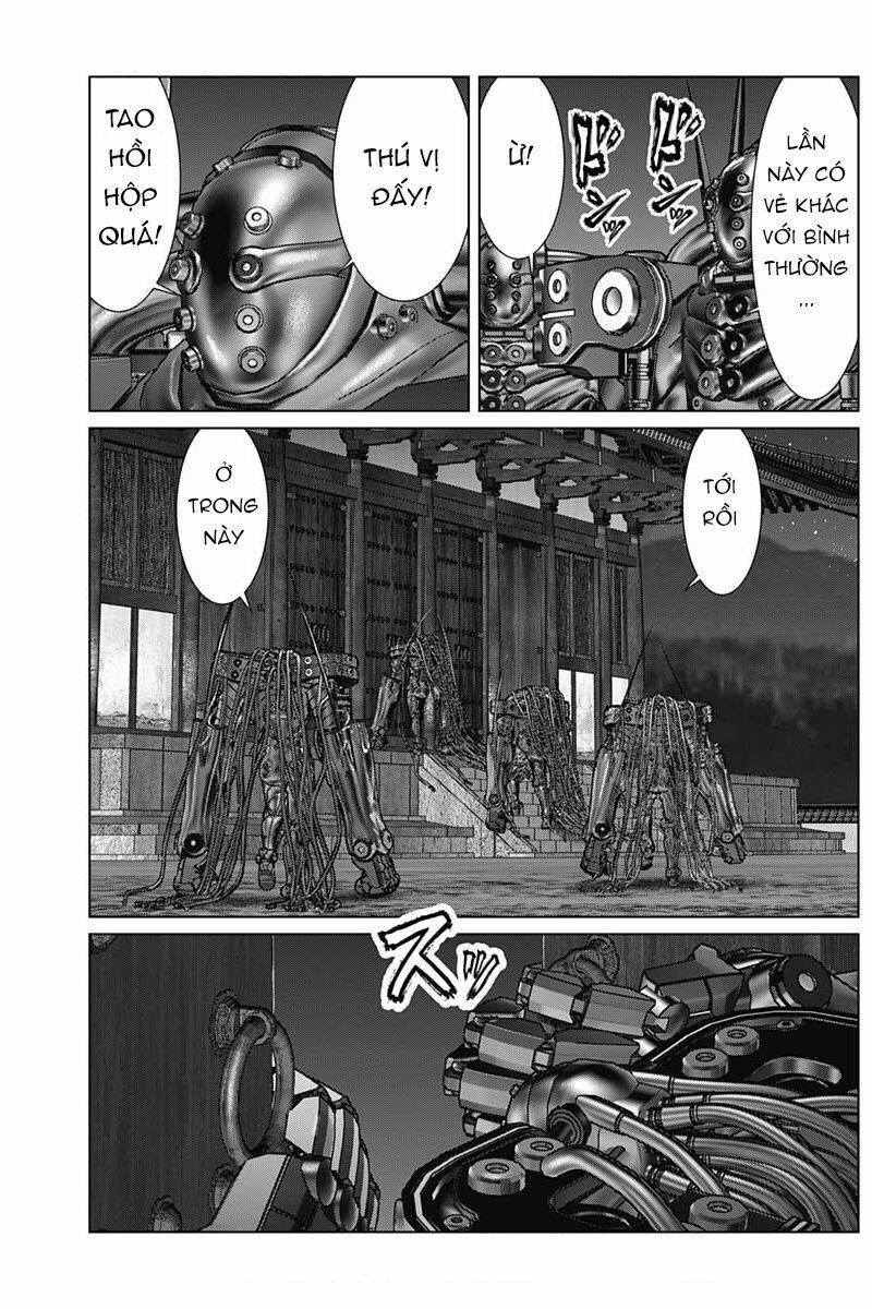 Gantz Edo Chương 31 Ảnh 9