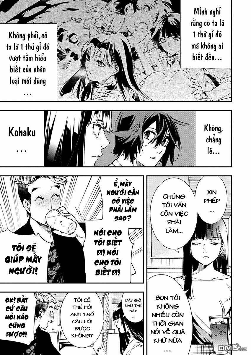 Nước Mắt Của Chúa : Kill Logger Chương 8 Ảnh 19