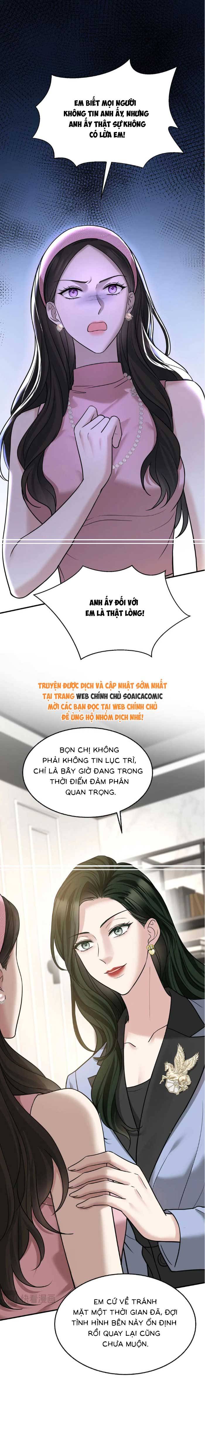 Kết Đẹp Với Chú Út Kiếp Trước Sau Chia Tay Chương 84 Ảnh 3