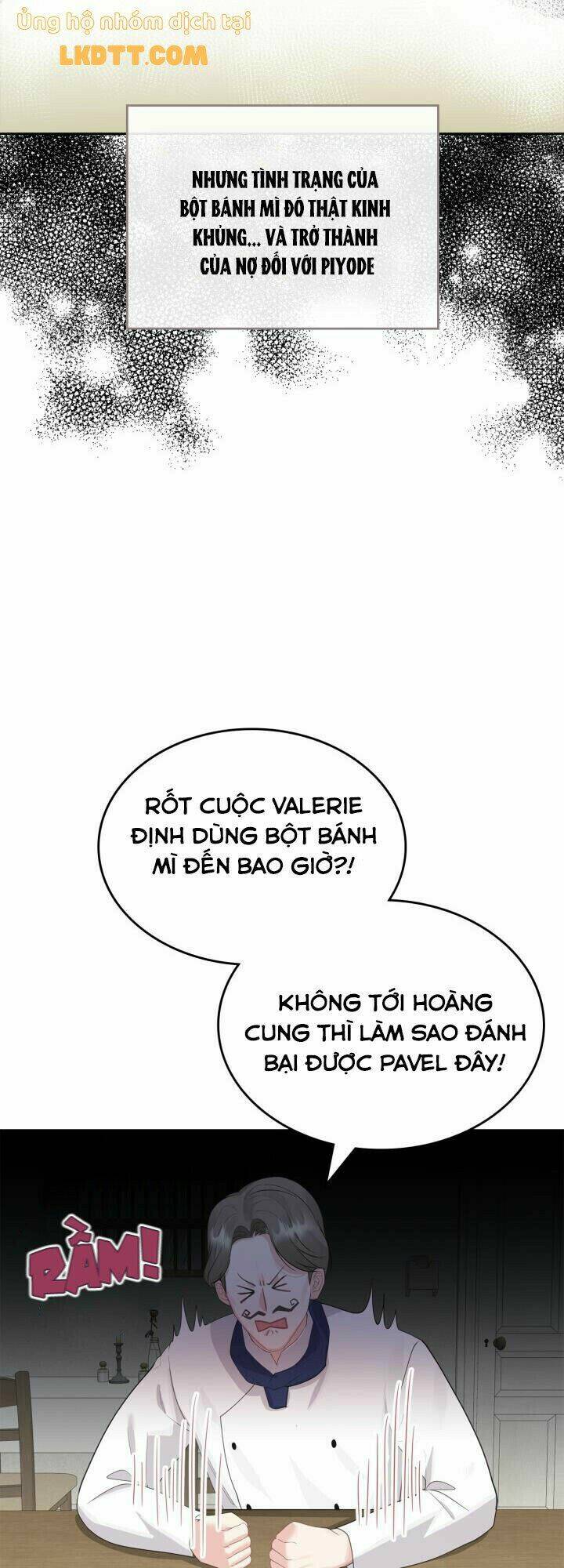 Công Chúa Phản Diện Muốn Ở Trong Ngôi Nhà Bánh Quy Chương 38 Ảnh 26