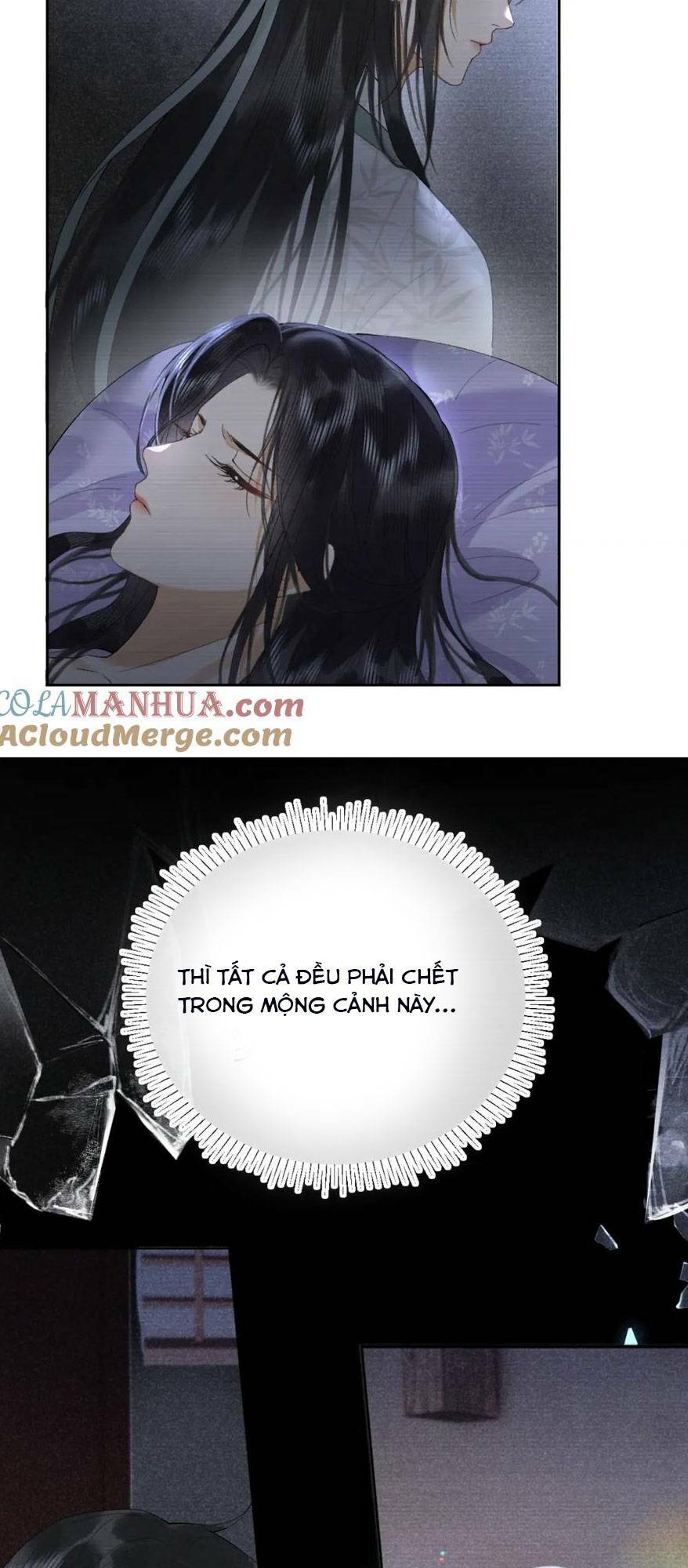 Hắc Nguyệt Quang Nắm Trong Tay Kịch Bản Be Phần 2 Chương 25 Ảnh 16