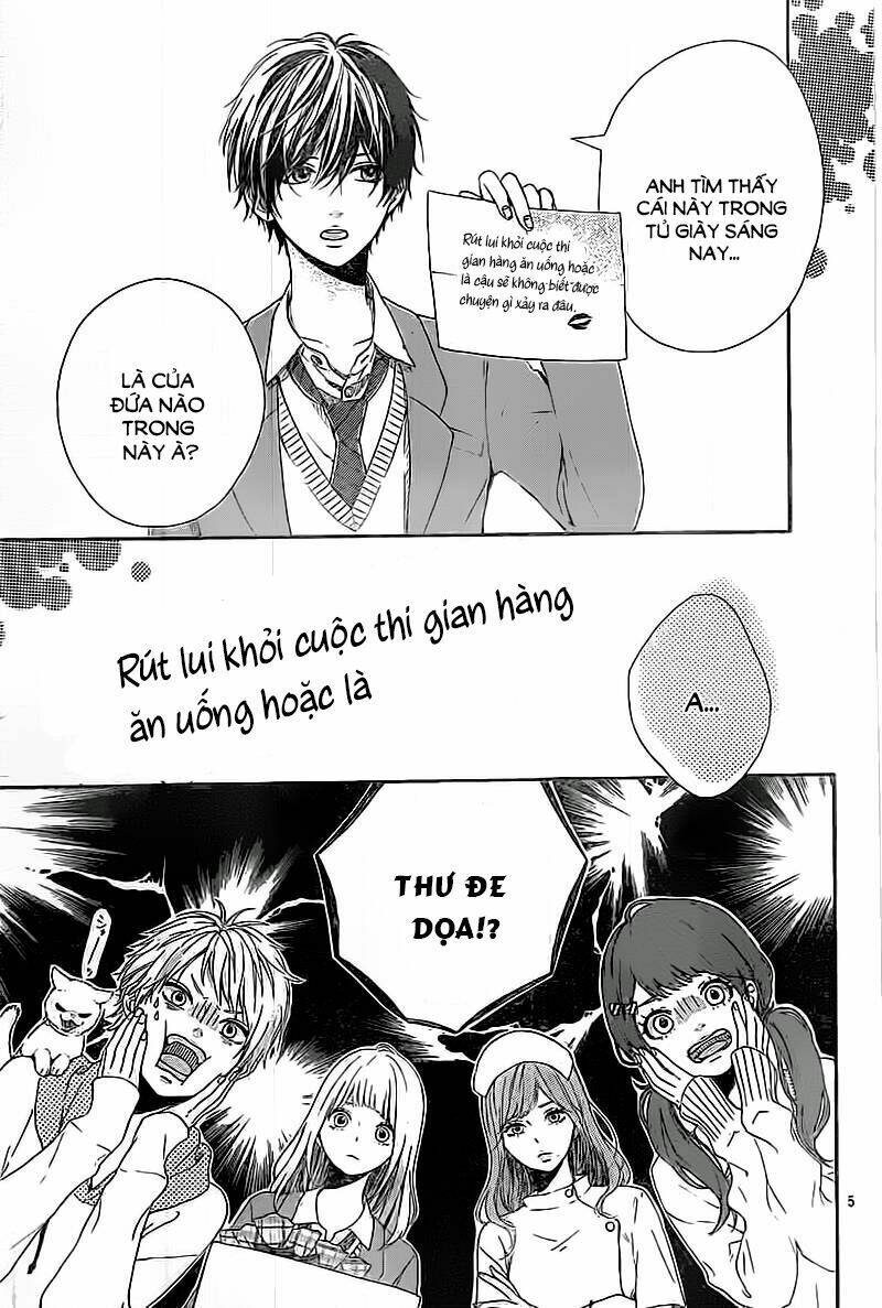 Hoshi To Kuzu Chương 5 Ảnh 7
