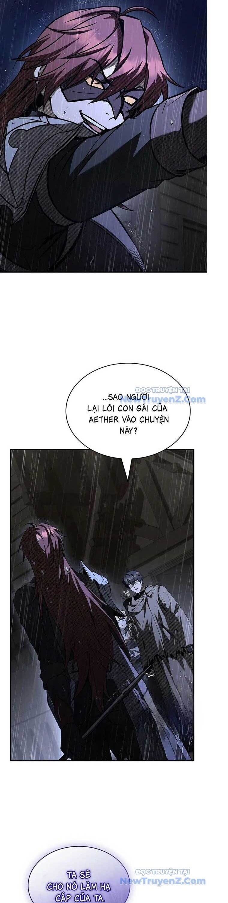 Vô Hồn Bất Kính Giả Dạ Chương 29 Ảnh 39